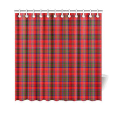 Mackillop Tartan Shower Curtain