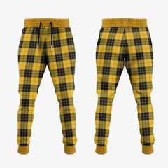 MacLeod Of Lewis Ancient Tartan Crest Jogger Sweatpants