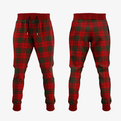 MacNab Tartan Crest Jogger Sweatpants