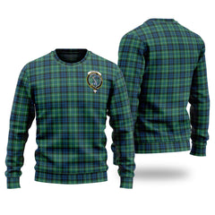 MacNeil Of Colonsay Ancient Tartan Sweater
