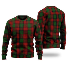 MacPhail Tartan Sweater