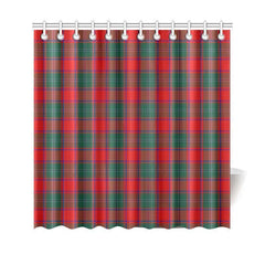 Macphail Clan Tartan Shower Curtain