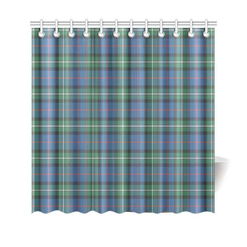 Macphail Hunting Ancient Tartan Shower Curtain