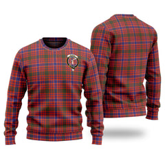 MacRae Ancient Tartan Sweater