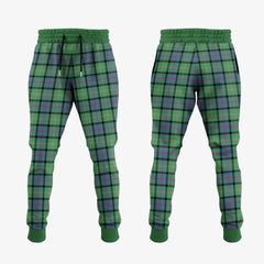 MacThomas Ancient Tartan Crest Jogger Sweatpants