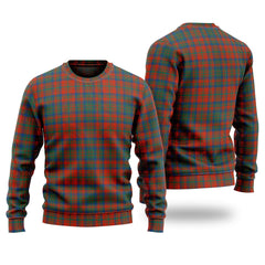 Matheson Ancient Tartan Sweater