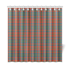 Matheson Ancient Tartan Shower Curtain