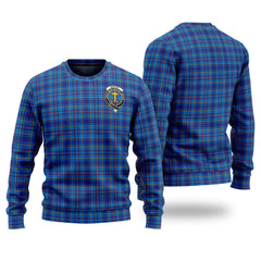 Mercer Modern Tartan Sweater