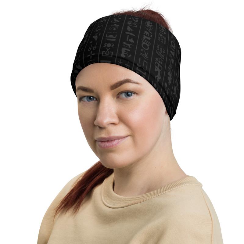 African Neck Gaiter - Bandana