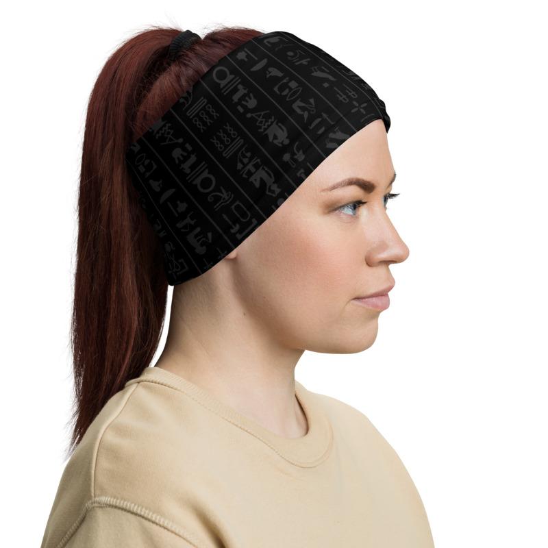 African Neck Gaiter - Bandana