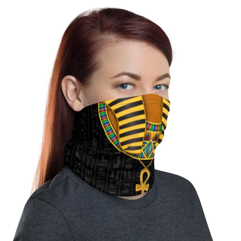 African Neck Gaiter - Bandana