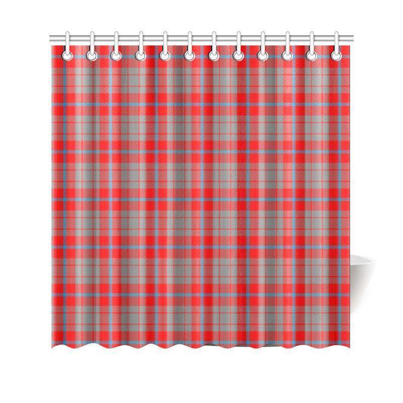Moubray Tartan Shower Curtain