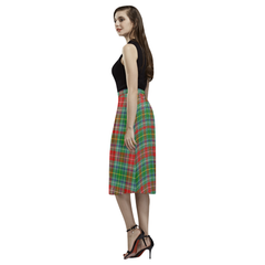 Muirhead Tartan Aoede Crepe Skirt