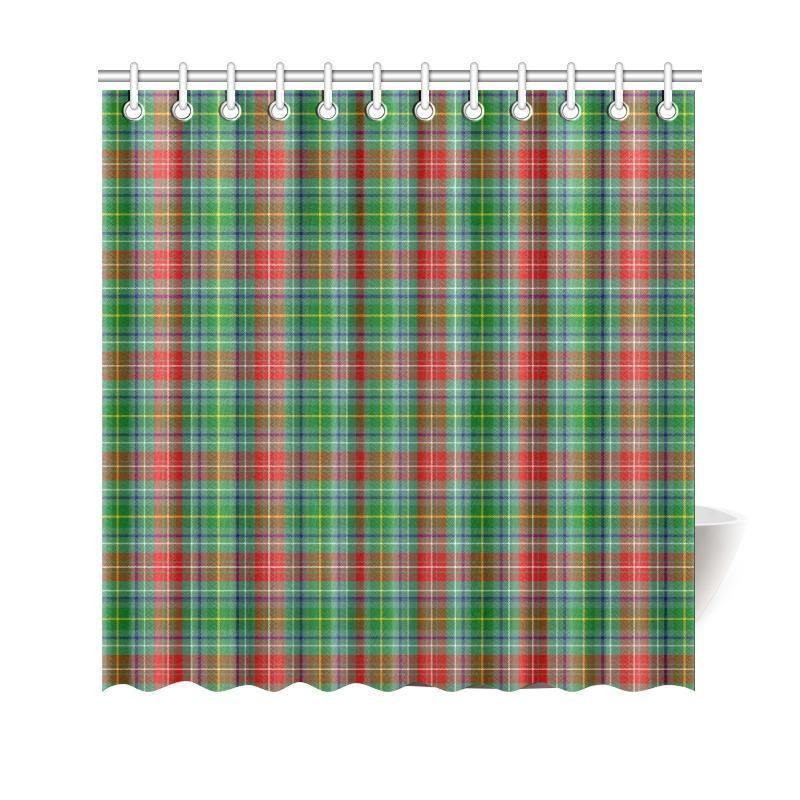 Muirhead Tartan Shower Curtain