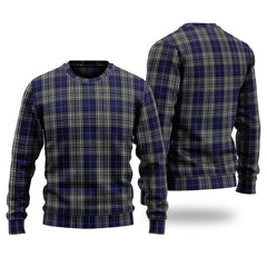 Napier Tartan Sweater