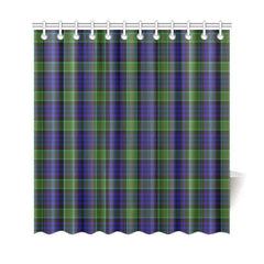 Newman Tartan Shower Curtain