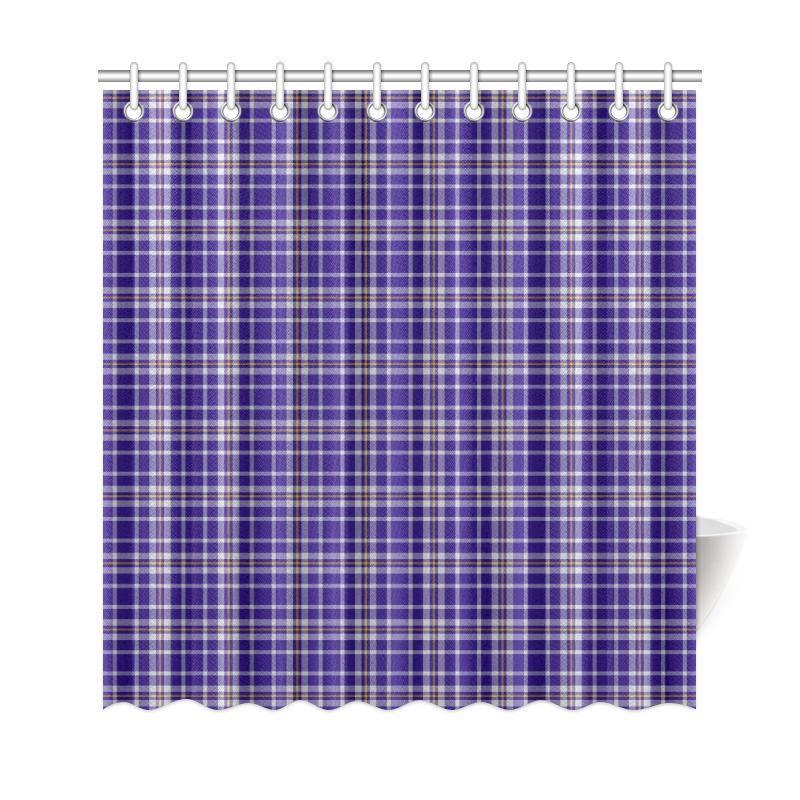 Ochterlony Tartan Shower Curtain