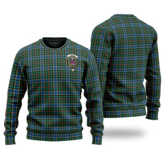 Ogilvie (Ogilvy) Hunting Ancient Tartan Sweater