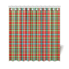 Ogilvie Tartan Shower Curtain