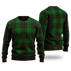 Orrock Tartan Sweater