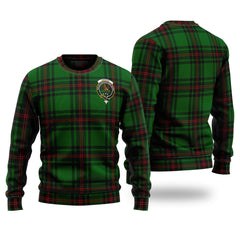 Orrock Tartan Sweater