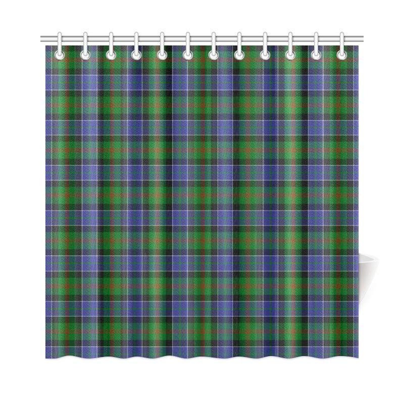 Paterson Tartan Shower Curtain