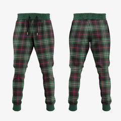 Rollo Hunting Tartan Crest Jogger Sweatpants