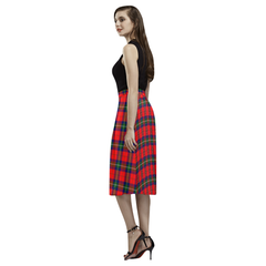 Ruthven Modern Tartan Aoede Crepe Skirt