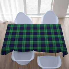 Abercrombie Tartan Tablecloth