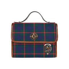 Agnew Tartan Canvas Bag