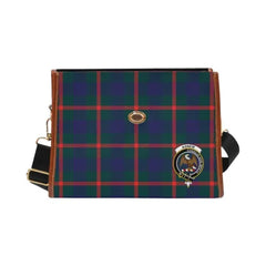 Agnew Tartan Canvas Bag