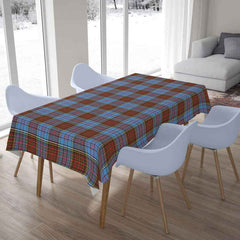 Anderson Modern Tartan Tablecloth