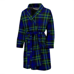 Arbuthnot Modern Tartan Bathrobe