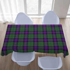 Armstrong Modern Tartan Tablecloth