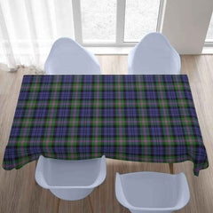 Baird Modern Tartan Tablecloth