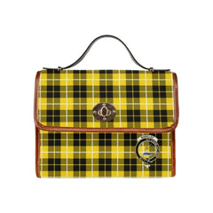 Barclay Tartan Canvas Bag