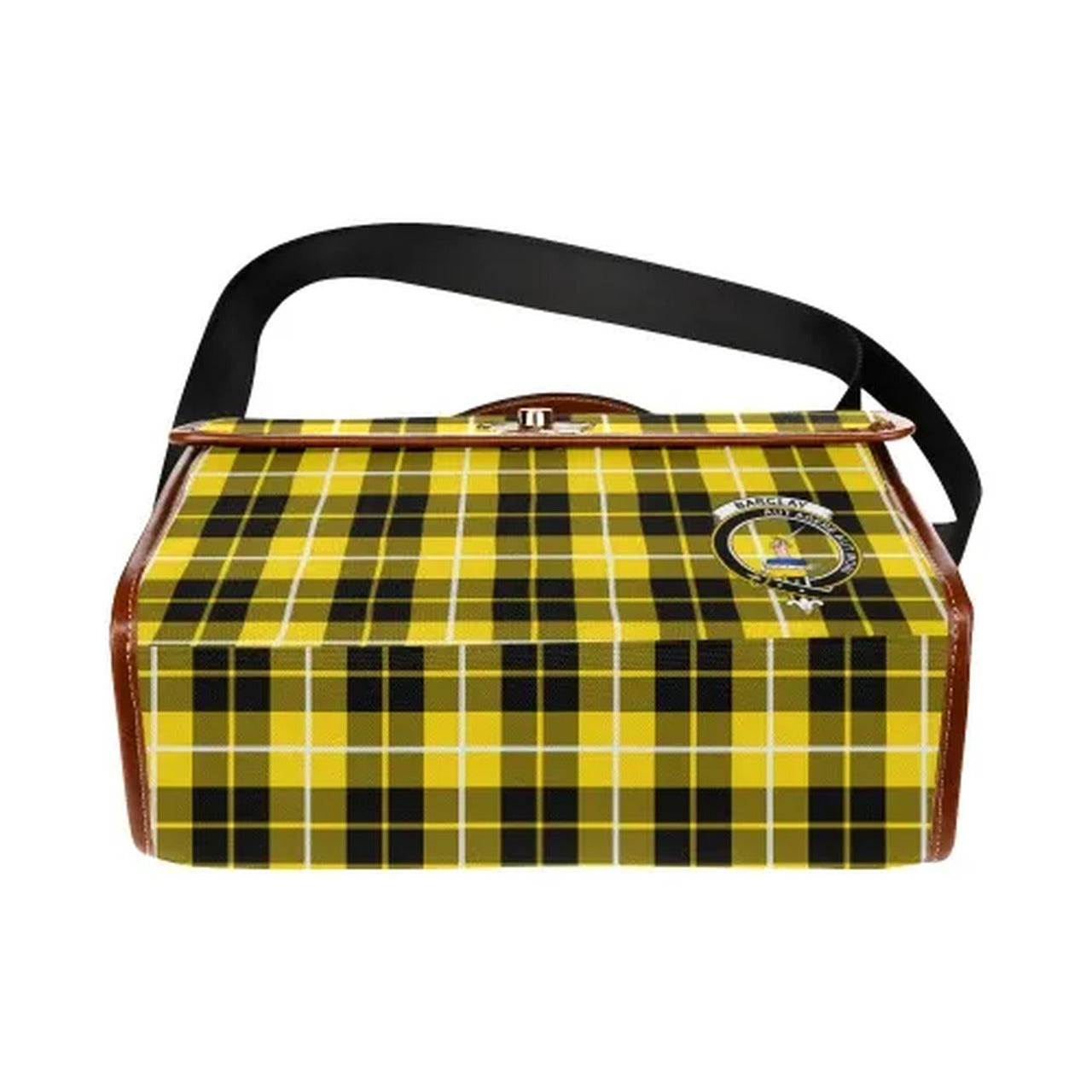 Barclay Tartan Canvas Bag