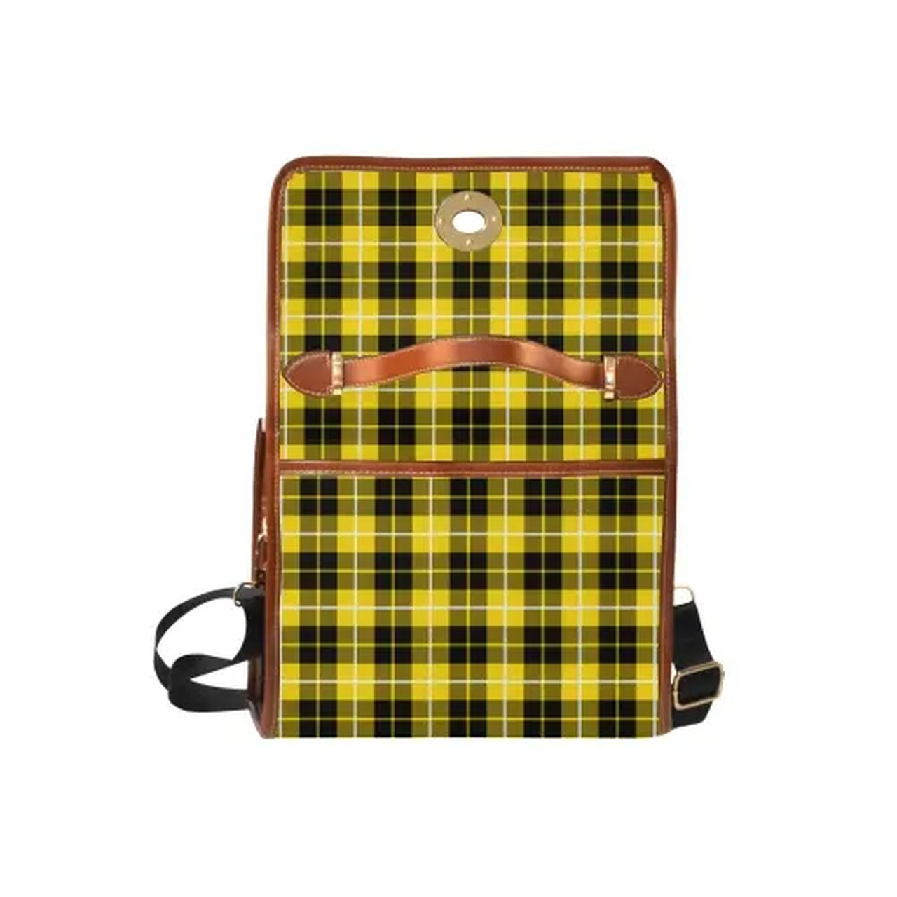 Barclay Tartan Canvas Bag