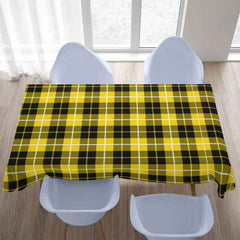 Barclay Dress Modern Tartan Tablecloth