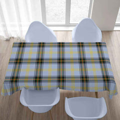 Bell of the Borders Tartan Tablecloth