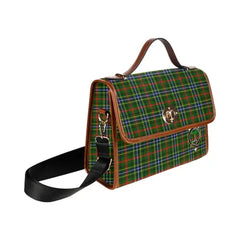 Bisset Tartan Canvas Bag