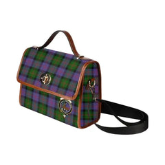 Blair Tartan Canvas Bag