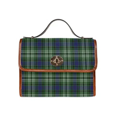 Blyth Tartan Canvas Bag