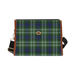 Blyth Tartan Canvas Bag