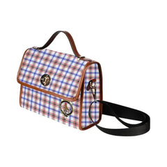 Boswell Tartan Canvas Bag