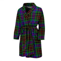 Brodie Hunting Modern Tartan Bathrobe