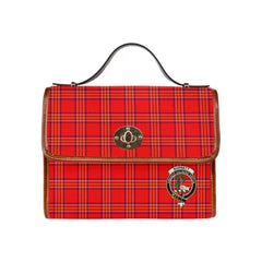 Burnett Tartan Canvas Bag