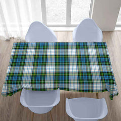 Campbell Dress Tartan Tablecloth