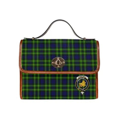 Campbell of Breadalbane Tartan Canvas Bag