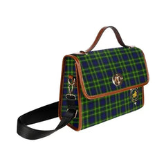 Campbell of Breadalbane Tartan Canvas Bag